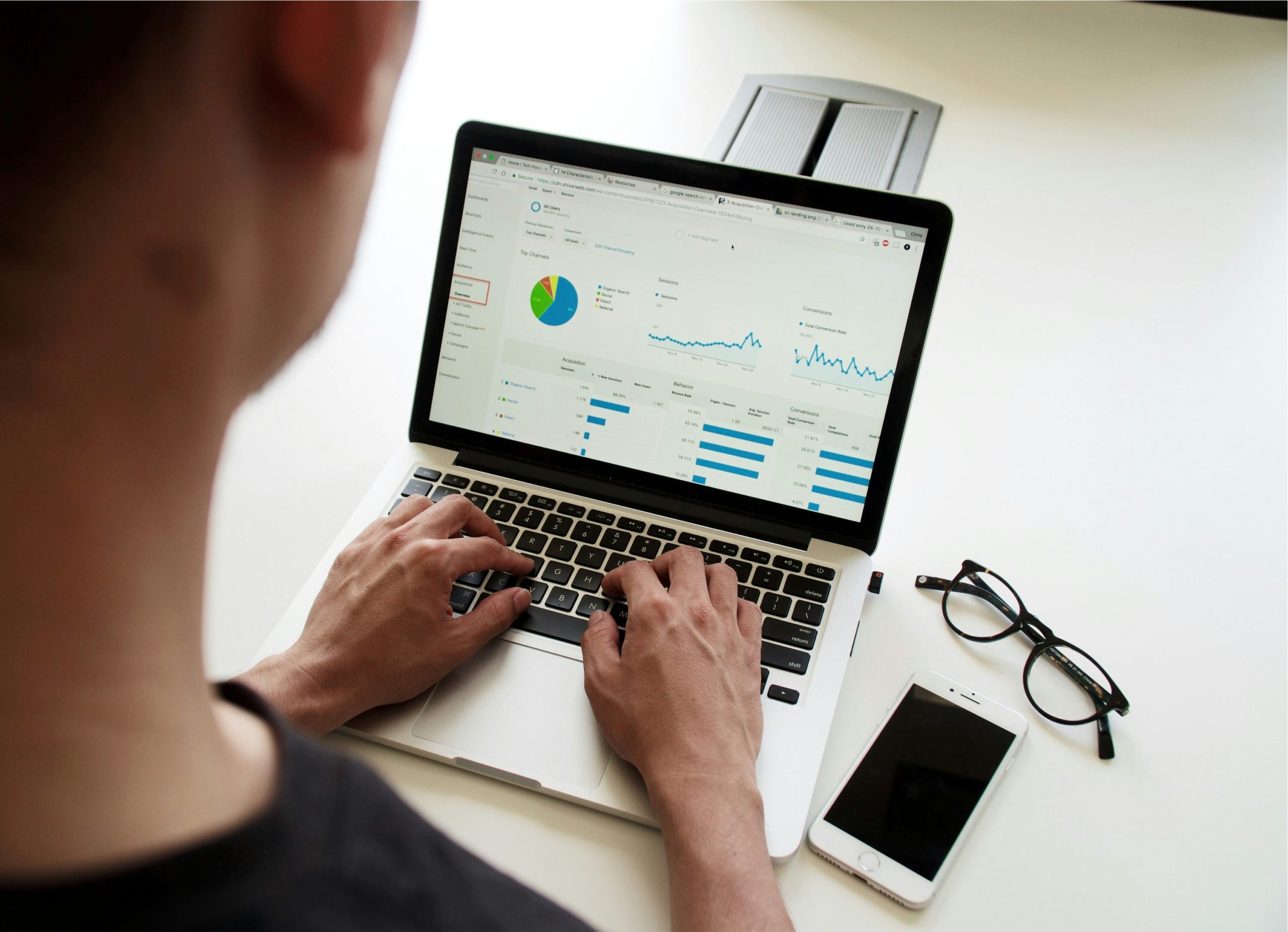 Analyse du profil de liens avant d'obtenir des backlinks utiles