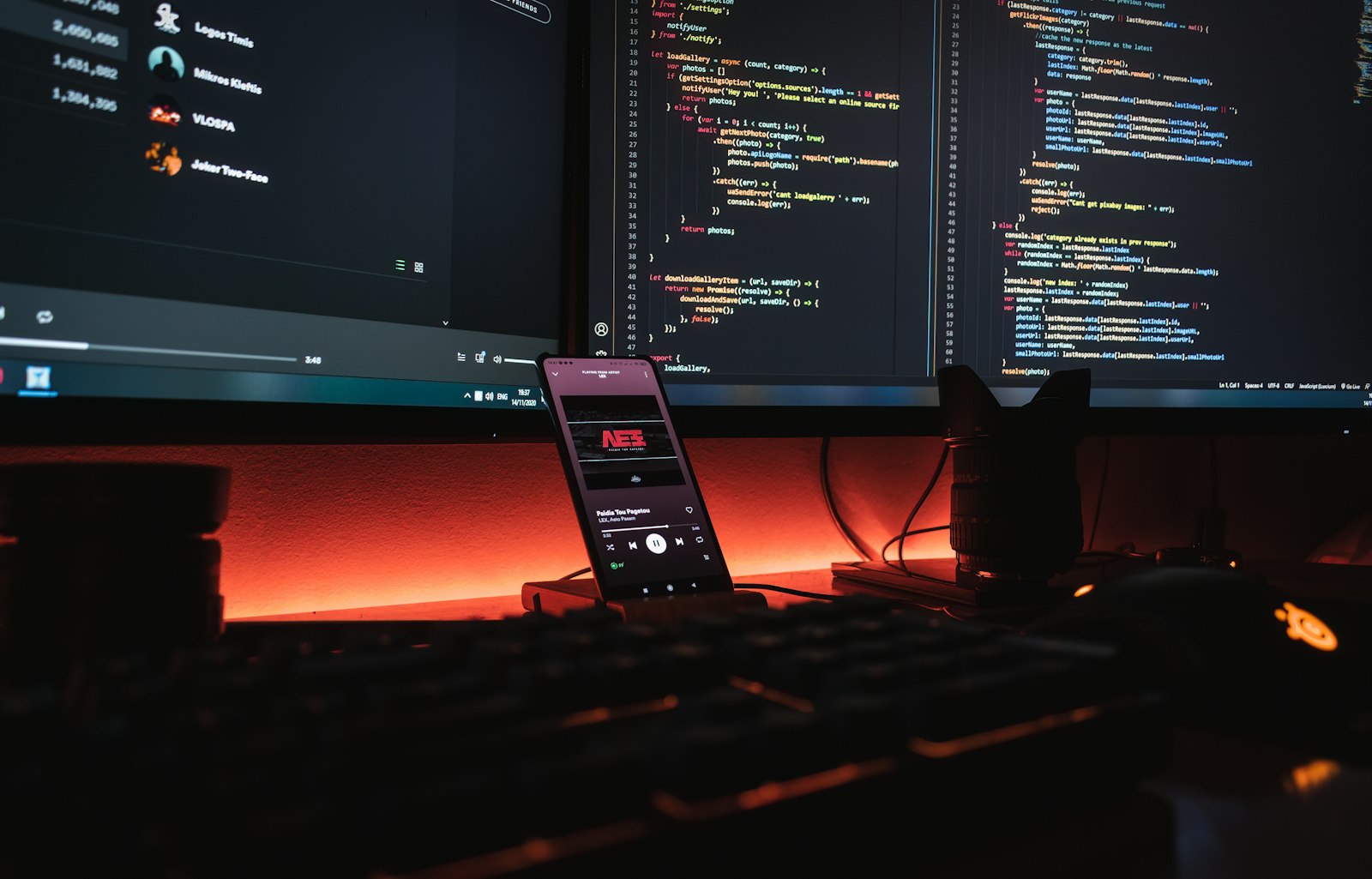 Développement sur-mesure d'une boutique en ligne