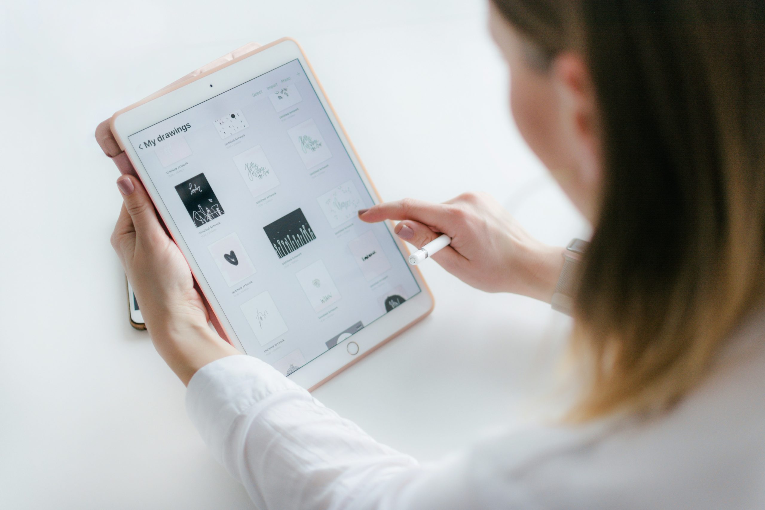 Formulaire de contact d'une landing page qui convertit