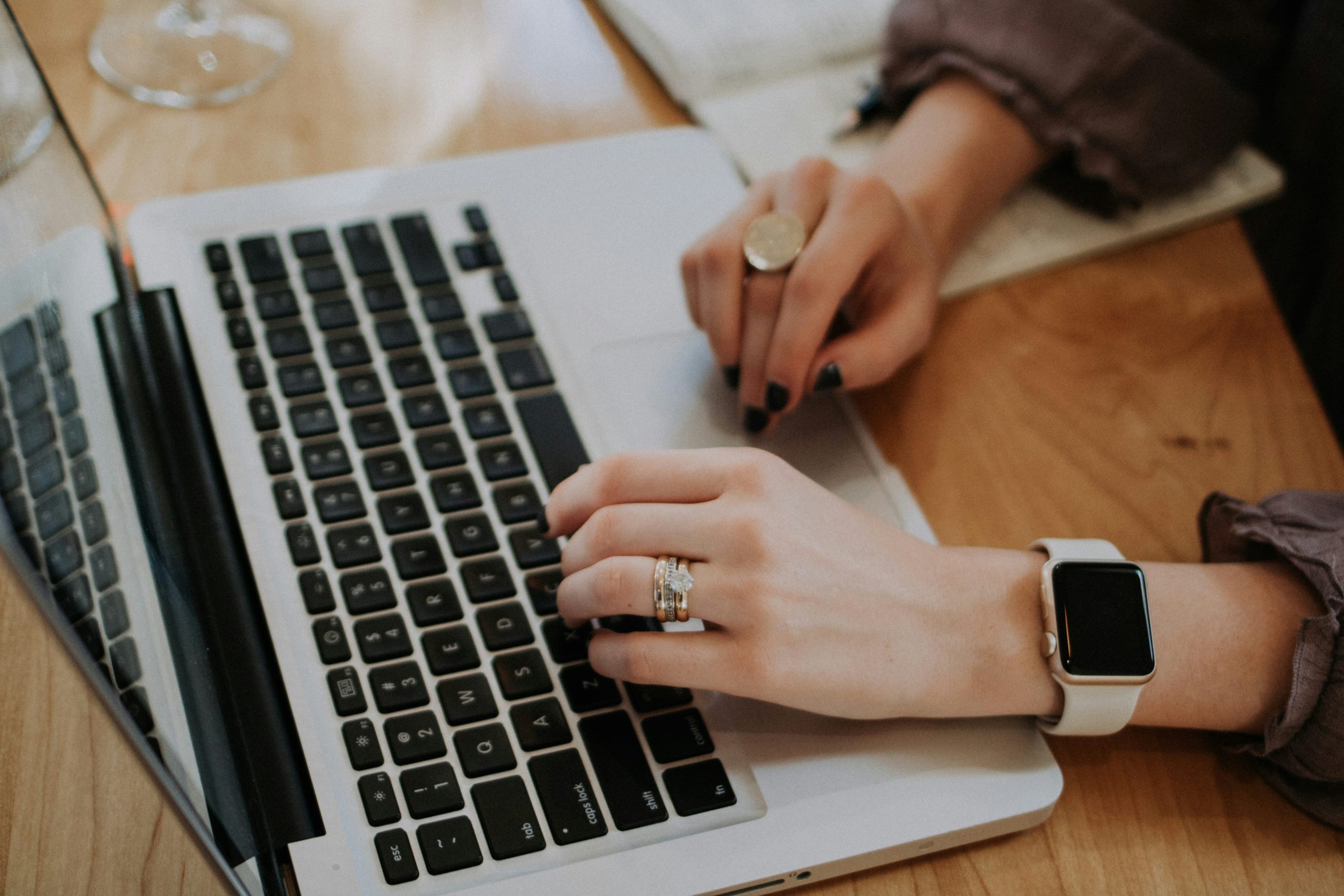 Formulaire de demande qualifiée sur une landing page SEO