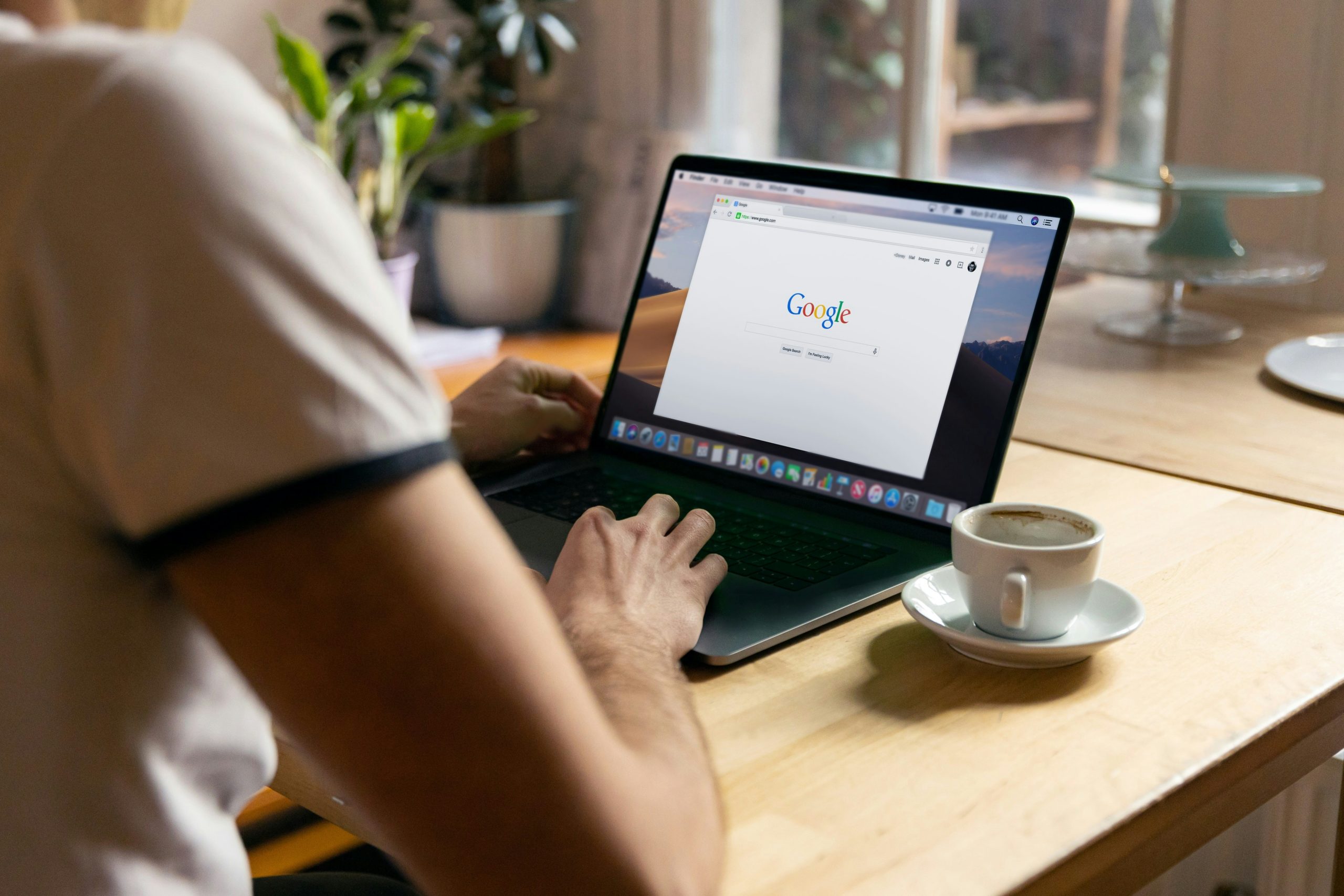Analyse de mots-clés pour une landing page SEO